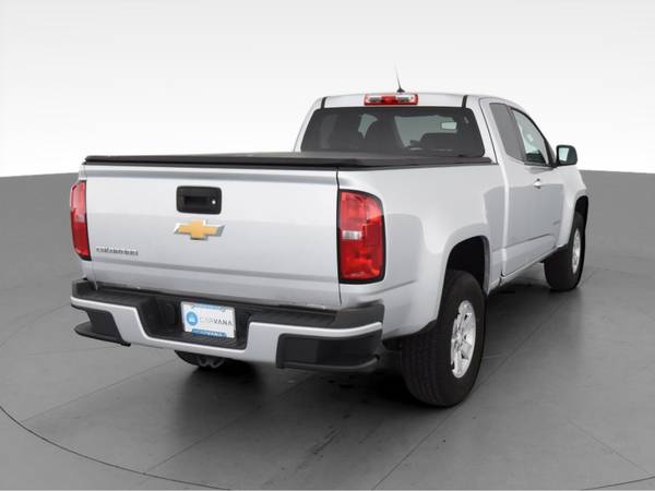 2018 Chevy Chevrolet Colorado Extended Cab Work Truck Pickup 2D 6 ft... for sale in South Bend, IN – photo 10