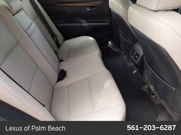 2016 Lexus ES 350 SKU:GU026518 Sedan - cars & trucks - by dealer -... for sale in West Palm Beach, FL – photo 22