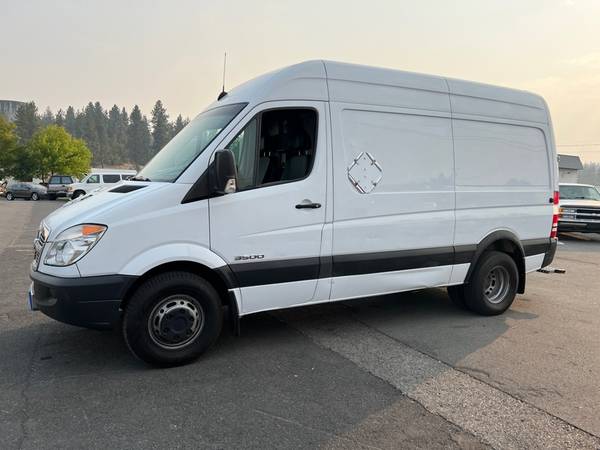 2008 Dodge Sprinter Van 3500 DUALLY WITH ONLY 109K MILES! - cars & for sale in Spokane, WA – photo 4
