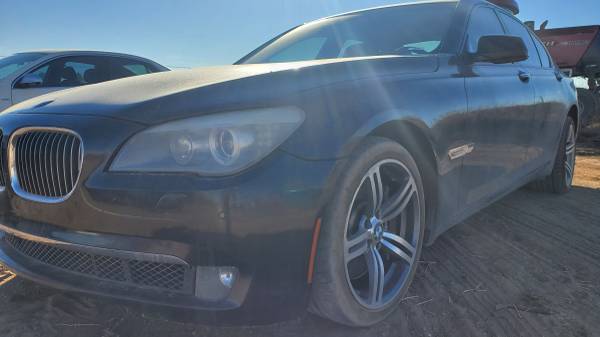 2009 BMW 750I 100k miles (Read AD) for sale in El Paso, TX – photo 2