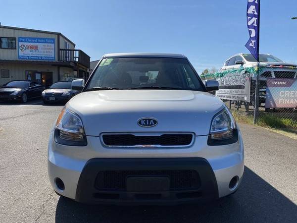 2011 Kia Soul Sport Wagon 4D - - by dealer - vehicle for sale in Dallas, OR – photo 5