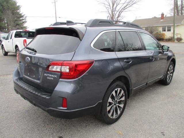 2016 Subaru Outback 3.6R Limited for sale in Weaverville, NC – photo 6