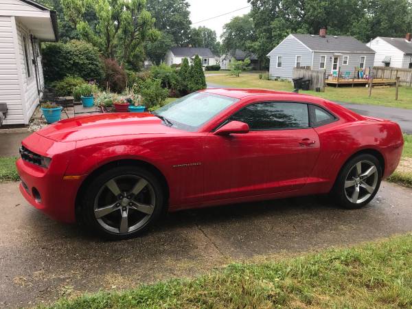 SWEET 2010 Camaro for sale or trade for sale in Lafayette, IN – photo 2