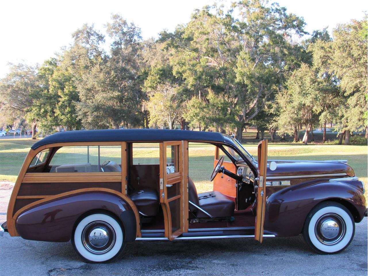 1940 Buick Super for sale in Sarasota, FL – photo 36