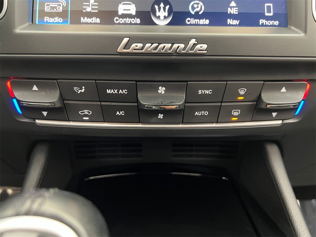 2018 Maserati Levante GranSport 3.0L for sale in Des Plaines, IL – photo 29