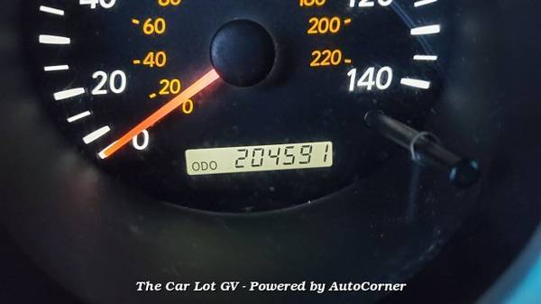 2005 Toyota Highlander V6 4WD - - by dealer - vehicle for sale in Grass Valley, CA – photo 14