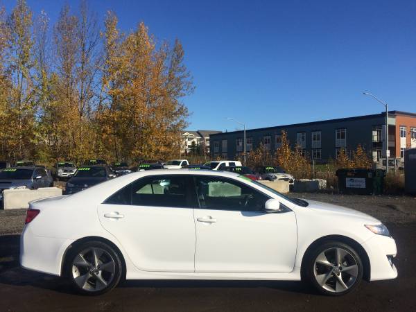 2014 Toyota Camry L / 35 MPG for sale in Anchorage, AK – photo 4