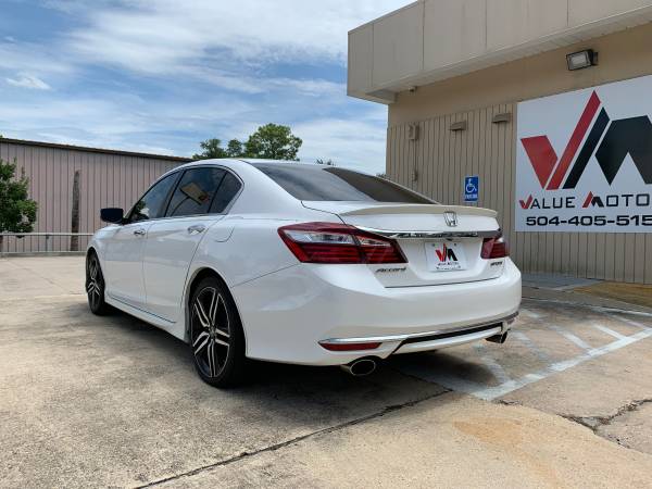 ★★★HONDA ACCORD "SPORT"►"99.9%APPROVED"-ValueMotorz.com for sale in Kenner, LA – photo 9