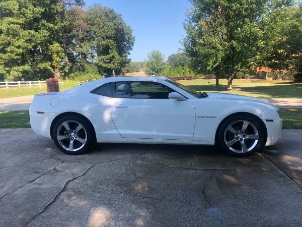 2010 Camaro Rs for sale in Athens, AL – photo 2