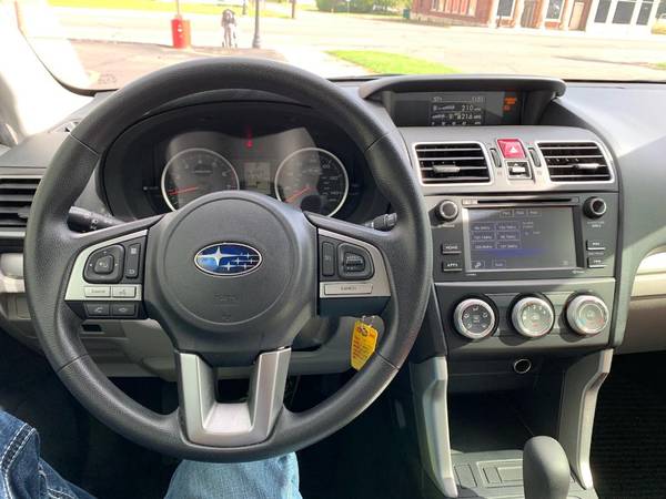 2018 Subaru Forster 2.5i premium loaded up 21k miles like new warranty for sale in Duluth, MN – photo 9