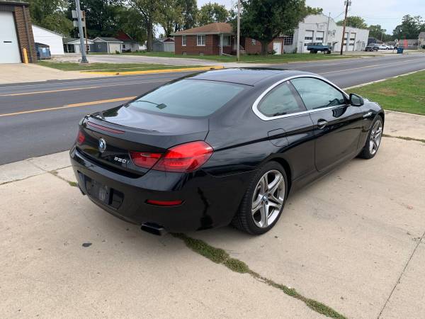 2012 BMW 650i, X-Drive for sale in Tilton, IL – photo 14