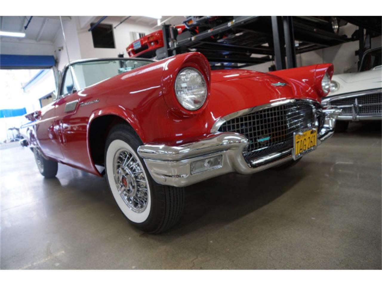 1957 Ford Thunderbird for sale in Torrance, CA – photo 8