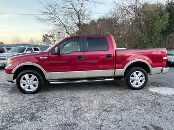 2007 Ford F150 Lariat - - by dealer - vehicle for sale in SMYRNA, GA – photo 6