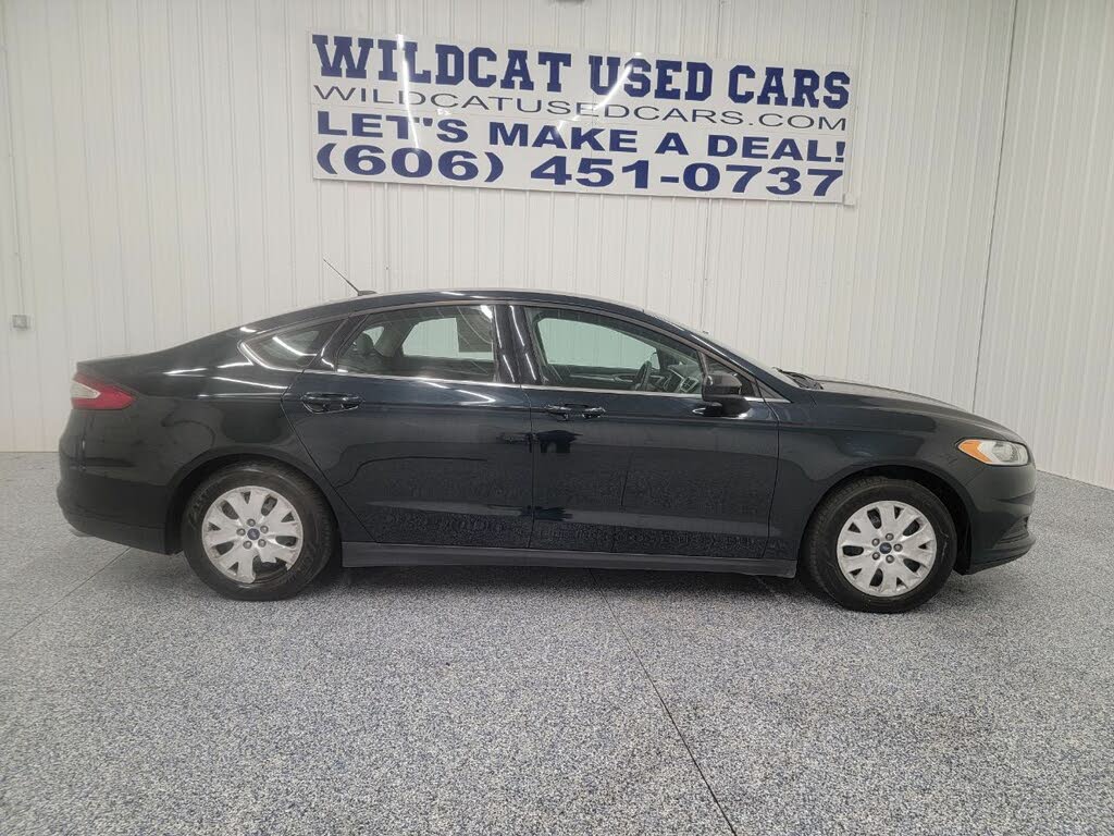 2014 Ford Fusion S for sale in Somerset, KY