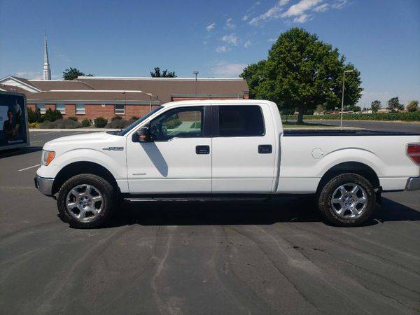 2013 FORD F150 SUPERCREW ALL FINANCING AVAILABLE!! for sale in Melba, ID