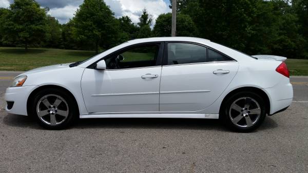 10 PONTIAC G6 GT 4DR- AUTO, LEATHER, ROOF, REAL SHARP & GOOD LOOKING! for sale in Miamisburg, OH – photo 6