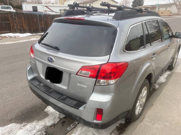2011 Subaru Outback for sale in Denver , CO – photo 3