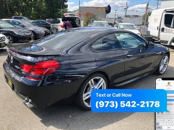 2013 BMW 6-Series 650XI Coupe M/Packge - Buy-Here-Pay-Here! for sale in Paterson, NJ – photo 5