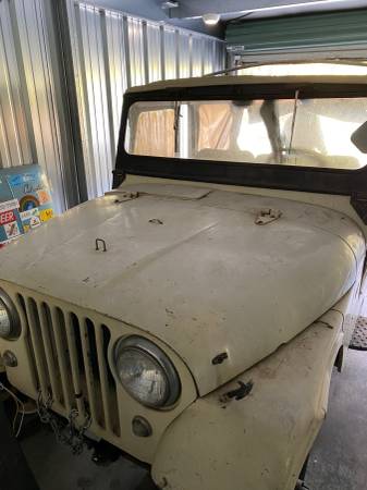 1960 Jeep Willys for sale in milwaukee, WI – photo 8