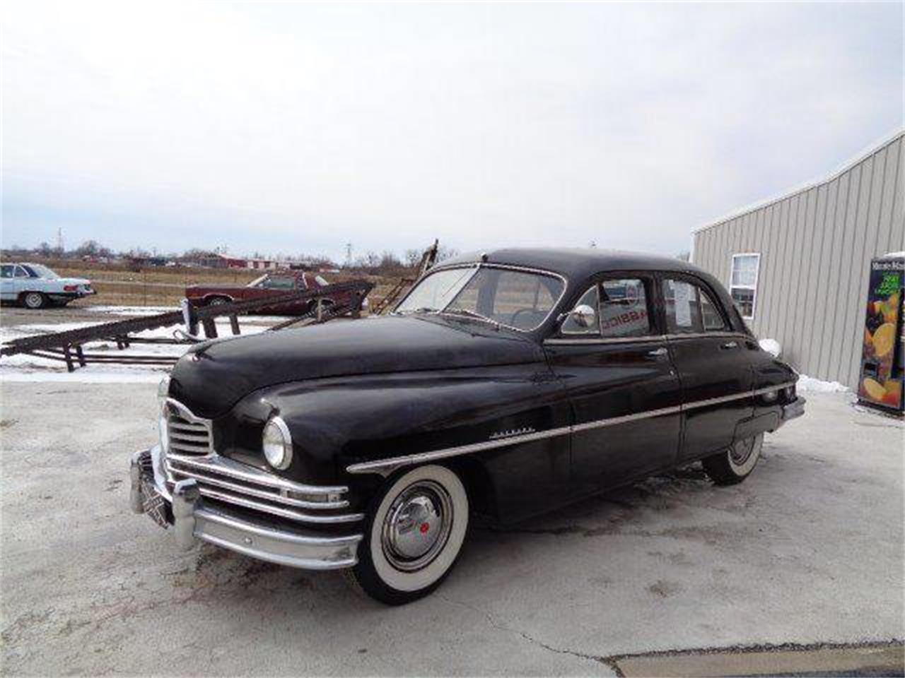 1950 Packard Eight for sale in Staunton, IL – photo 7