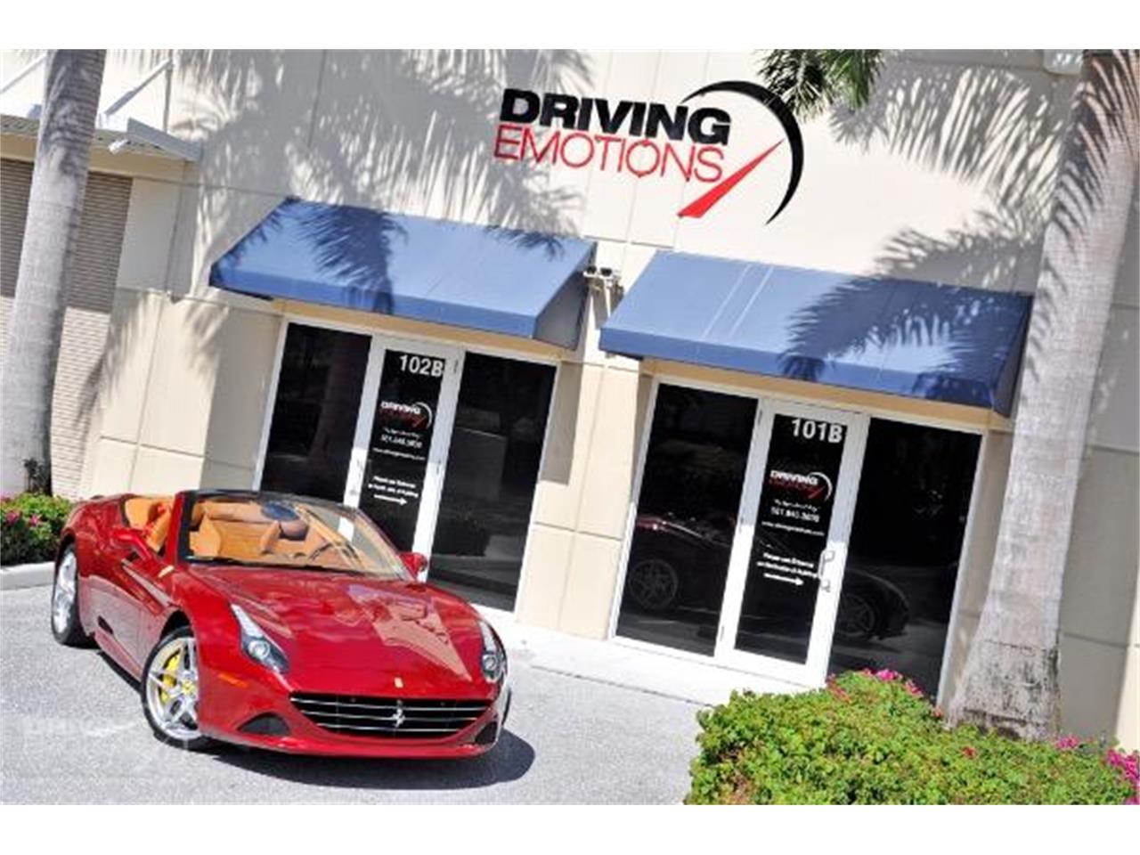 2015 Ferrari California for sale in West Palm Beach, FL – photo 4