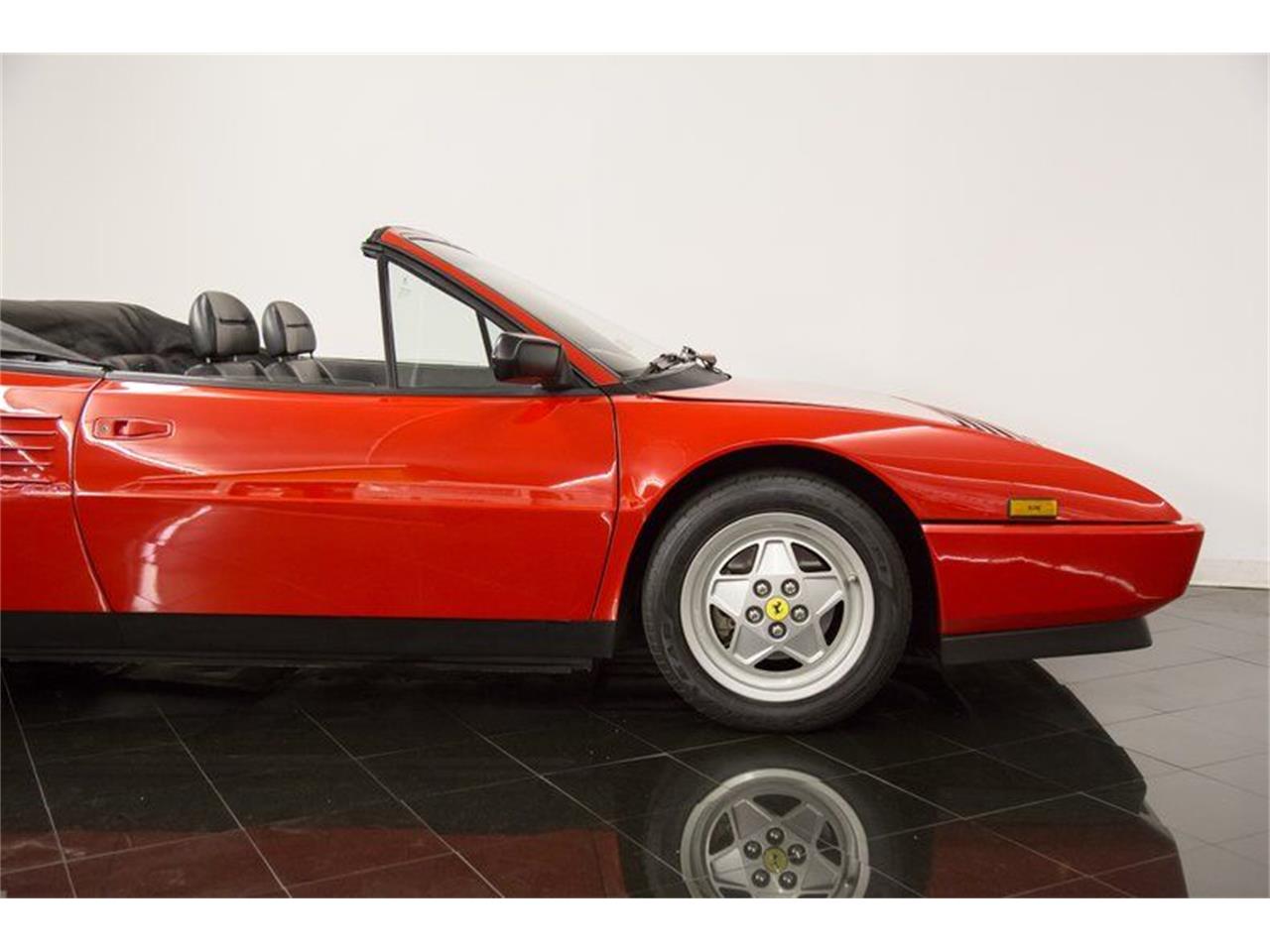 1989 Ferrari Mondial for sale in Saint Louis, MO – photo 34