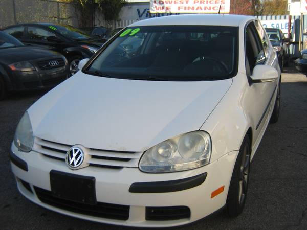 2009 VOLKSWAGEN RABBIT - - by dealer - vehicle for sale in STATEN ISLAND, NY