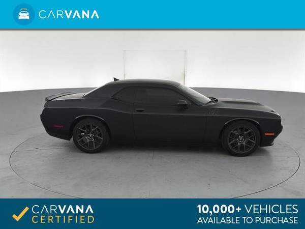 2018 Dodge Challenger T/A Plus Coupe 2D coupe Black - FINANCE ONLINE for sale in Oklahoma City, OK – photo 10