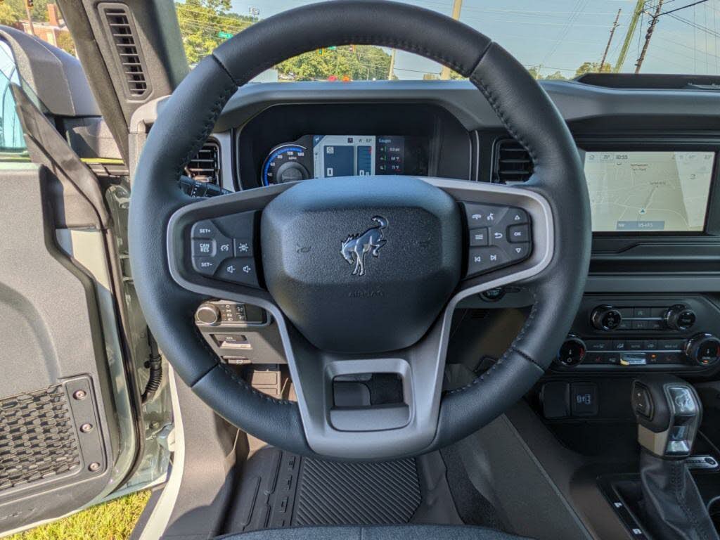 2022 Ford Bronco Big Bend 2-Door 4WD for sale in Rome, GA – photo 14