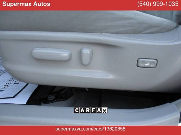 2009 Toyota Camry 4dr Sedan Automatic LE (((((((((((((((( LOW... for sale in Strasburg, VA – photo 16