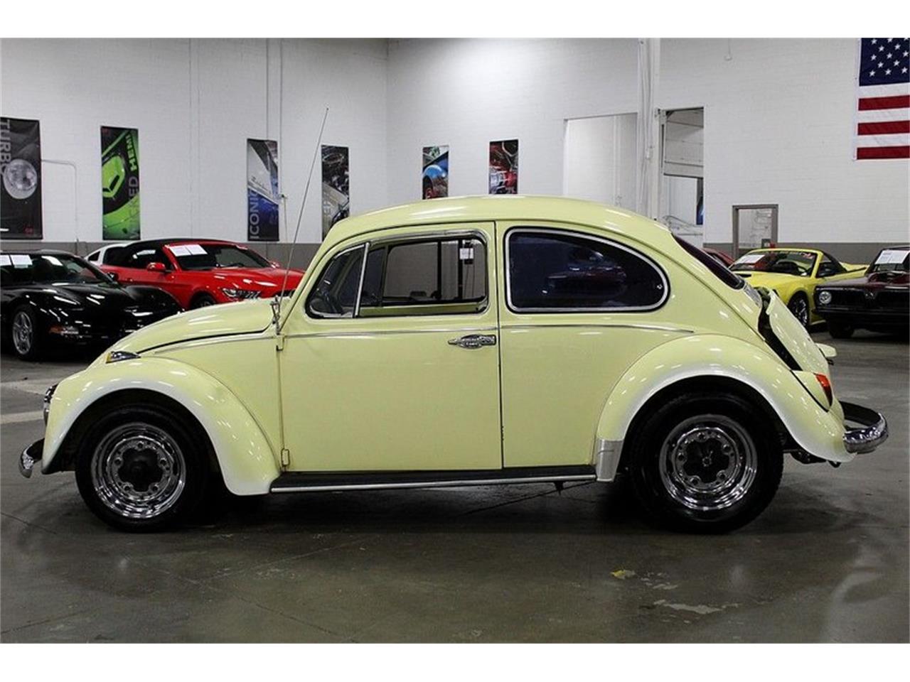 1967 Volkswagen Beetle for sale in Kentwood, MI – photo 2