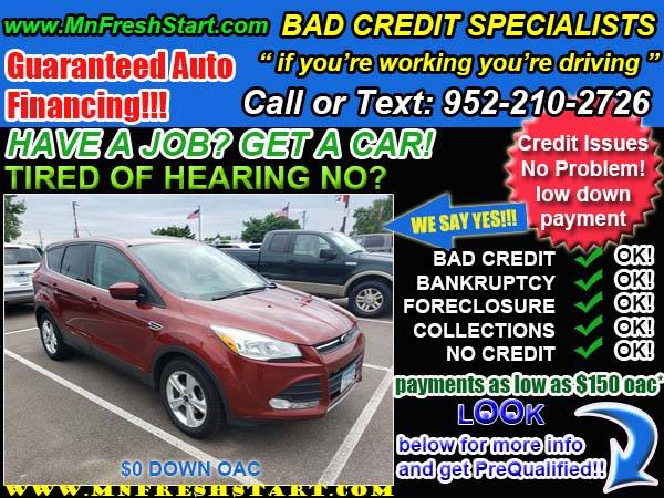 Good Credit, Bad Credit, NO Credit = NO Problem for sale in Minneapolis, MN – photo 14