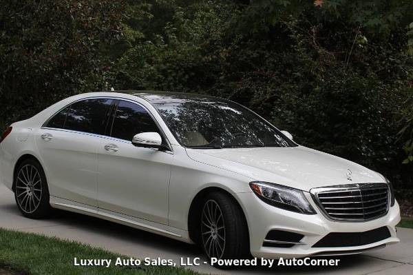 Mercedes Benz S 550 2015 AMG Package Rare for sale in High Point, NC – photo 8