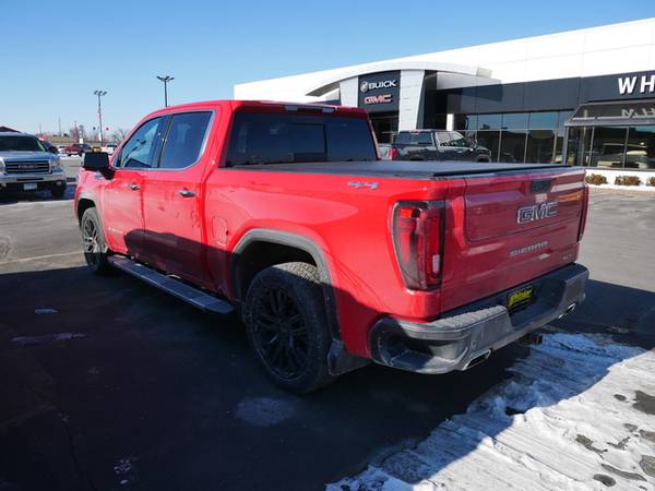 2020 GMC Sierra 1500 SLT - - by dealer - vehicle for sale in Forest Lake, MN – photo 6