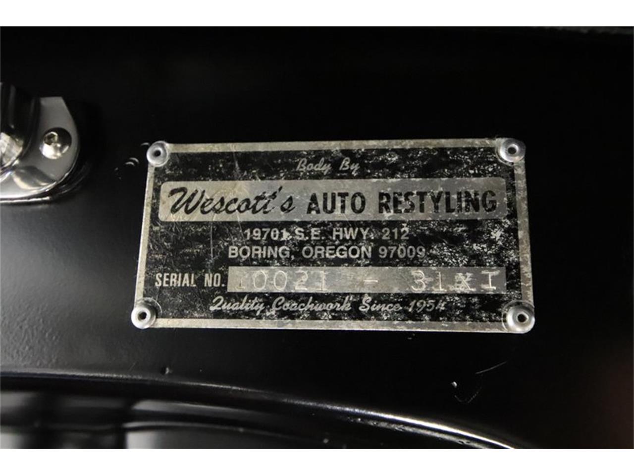 1931 Ford Phaeton for sale in Mesa, AZ – photo 64