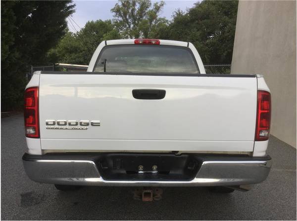 2004 Dodge Ram 2500 ST 6spd CUMMINS TURBO DIESEL*COME TEST DRIVE!* for sale in Hickory, NC – photo 8
