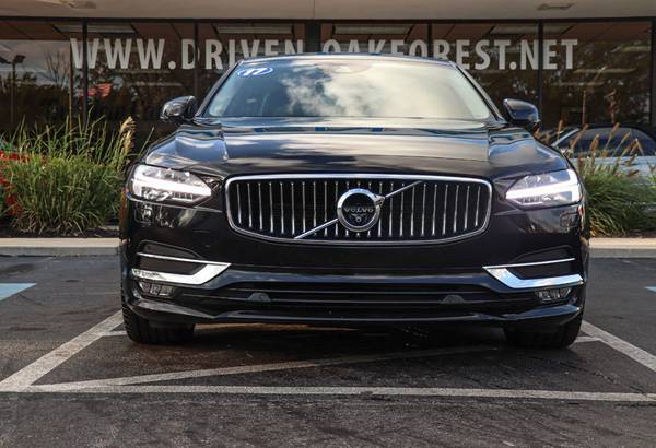 2017 *Volvo* *S90* *T6 AWD Inscription* Onyx Black M for sale in Oak Forest, IL – photo 11