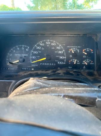 1998 Chevy Silverado for sale in Phoenix, AZ – photo 4