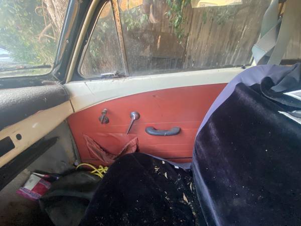 1965 Volvo Amazon 122 Project car - cars & trucks - by owner -... for sale in Santa Barbara, CA – photo 10