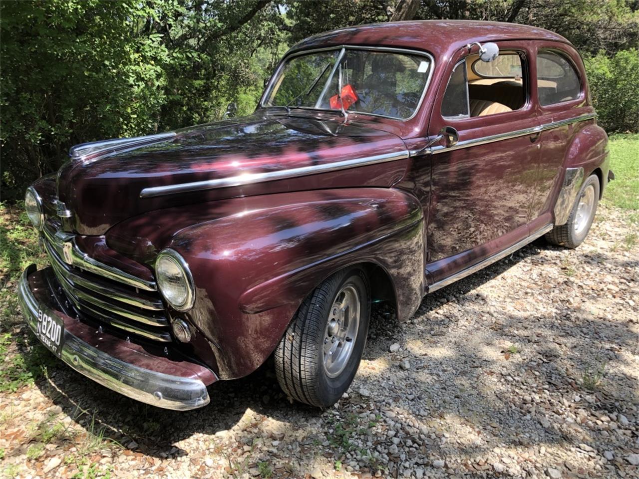 1947 Ford 2-Dr Sedan for sale in Boerne, TX