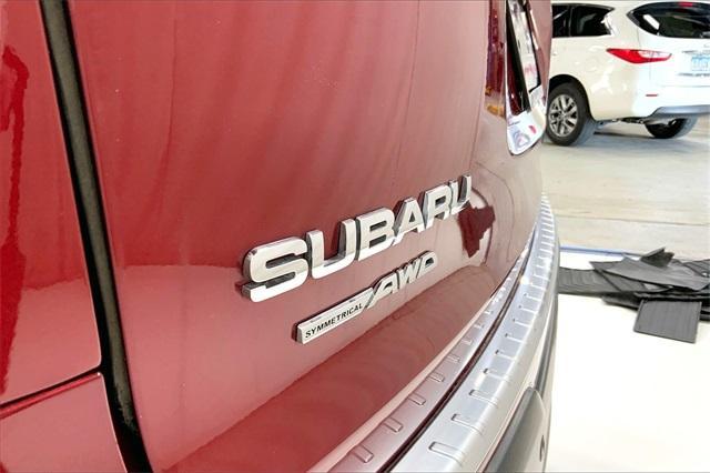 2020 Subaru Ascent Limited 8-Passenger for sale in Des Moines, IA – photo 7