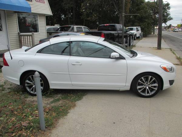 2011 Volvo C70 Hardtop Convertible ***ONLY 67K*** for sale in Medford, NY – photo 4