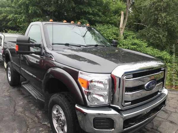 2016 Ford F250 6.2l 8v 4wd 6-speed Automatic) One Owner Clean Carfax S for sale in Manchester, VT