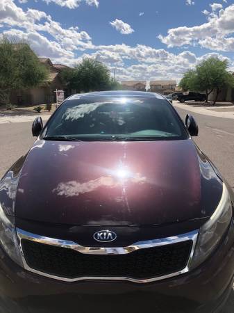 Kia optima for sale in Phoenix, AZ – photo 16