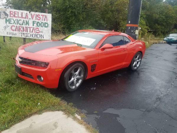 2013 Chevy camaro 30000 millage for sale in Elgin, IL – photo 2