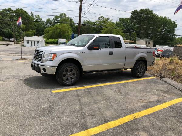 2012 FORD F150 ALL APPROVED for sale in Lowell, MA – photo 3