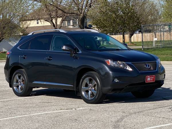 2011 Lexus RX 350 AWD - - by dealer - vehicle for sale in Council Bluffs, NE – photo 6