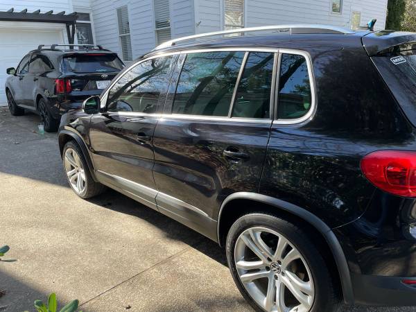2012 Volkswagen Tiguan SEL for sale in Hollywood, SC – photo 7