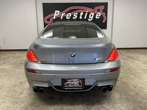 2007 BMW 6-Series M6 - - by dealer - vehicle for sale in Akron, OH – photo 17