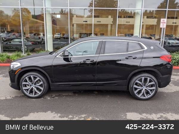 2018 BMW X2 xDrive28i AWD All Wheel Drive SKU:JEF78480 - cars &... for sale in Bellevue, WA – photo 9